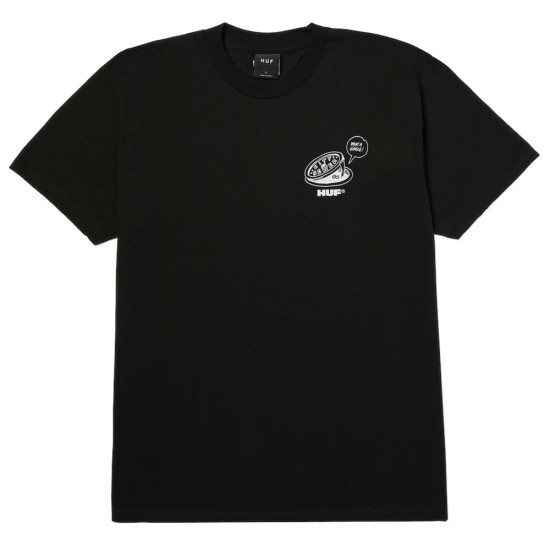 Huf Ανδρική κοντομάνικη μπλούζα What a Jungle Tee